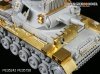 Voyager Model PE35242 WWII German Pz.Kpfw.III Ausf.N sPz.Abt 501 Afrika For DRAGON 6431 1/35